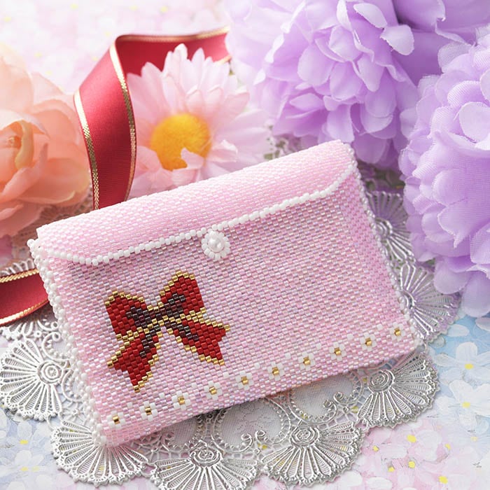 小物入れ～Sweets Party～ 【ビーズマニア】 | アイテムで探す,実用