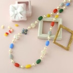 �ӡ������������꡼ ���å� Color Party�ʥͥå��쥹�� �ں�ȡ����ΤϤ�ߤ��Little��B��.�ˡ�