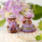 �ѡ��ƥ����ƥǥ��٥����åȡ�Hortense��Rowan��  �ں�ȡ�Miniera d��oro��