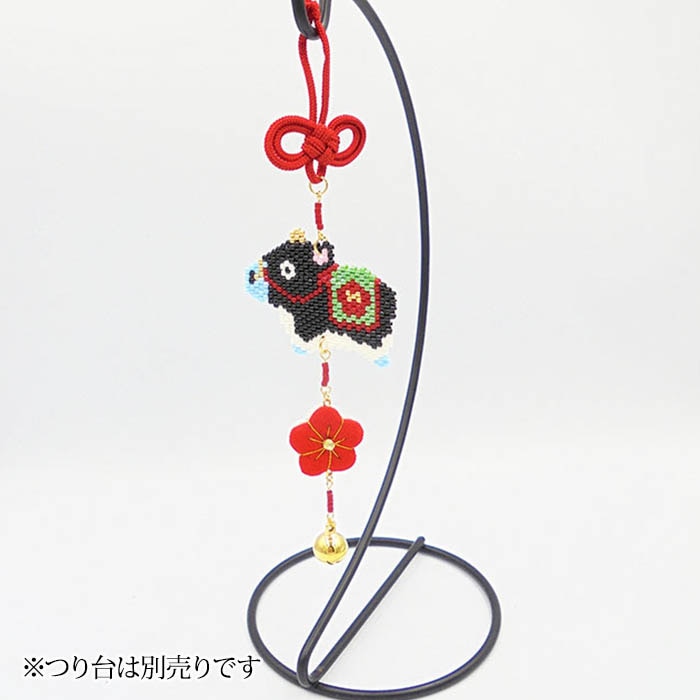 ホビックス 京・西陣柄つるし飾り～天満牛～ PB-167 | アイテムで探す