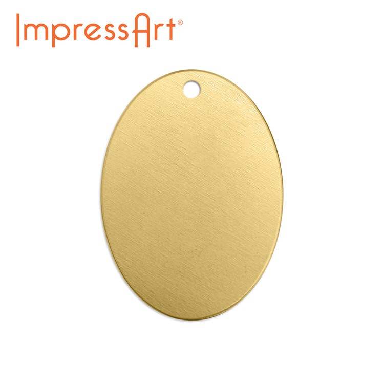 ネームタグ 刻印 名入れ 【現在庫分☆限定SALE中】 インプレスアート