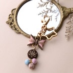 ribbon charm  �ں�ȡ�����������atelier embellir�ˡ�