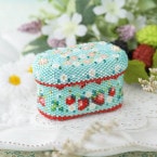 ���ƥå��ܥå�����Strawberry��Mint��  �ڥӡ����ޥ˥���