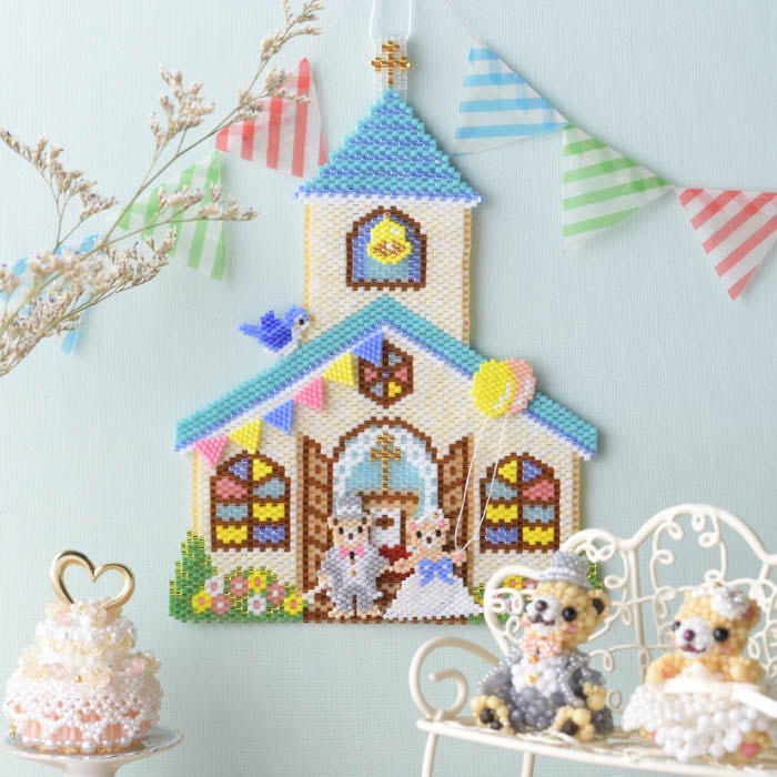 希少ヴィンテージ　（ジャーマニイ表示）バウムウール　ビスコース　タペストリー NY刺繍ﾐﾆﾀﾍﾟｽﾄﾘｰ: 正月雑貨 ｜ YDMオンラインストア ｜ 横浜