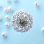 ���졼���ӥ��塼�ȥ졼���Υӡ����ɽ��֥��������ܥ̡����bonheur�� �ں�ȡ�Miki Kanai��Beads mode C'est la vie�ˡ�