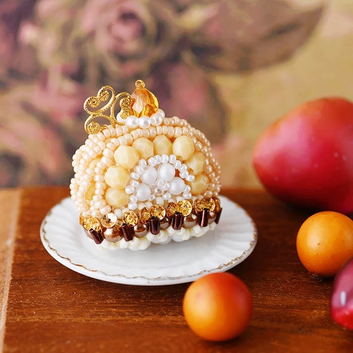 復刻版】モン・ブラン・オ・マロン 【ビーズマニア】 | アイテムで探す