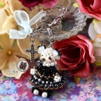 �ϥ�������Bear �Хå����㡼��ʥ֥�å���  BN2021-137 �ں�ȡ�Lovely����������դ��������