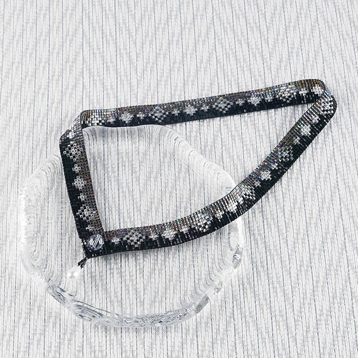 TOHO ビーズ織りをはじめよう～ダイヤライン～ H-LD-5 | アイテムで