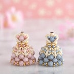 �ӡ������ƥå��Ǻ��ϥ˥���ȥ륽���ɥ쥹���ե��ꥷ���� �ں�ȡ�����������Mai My Beads�ˡ�