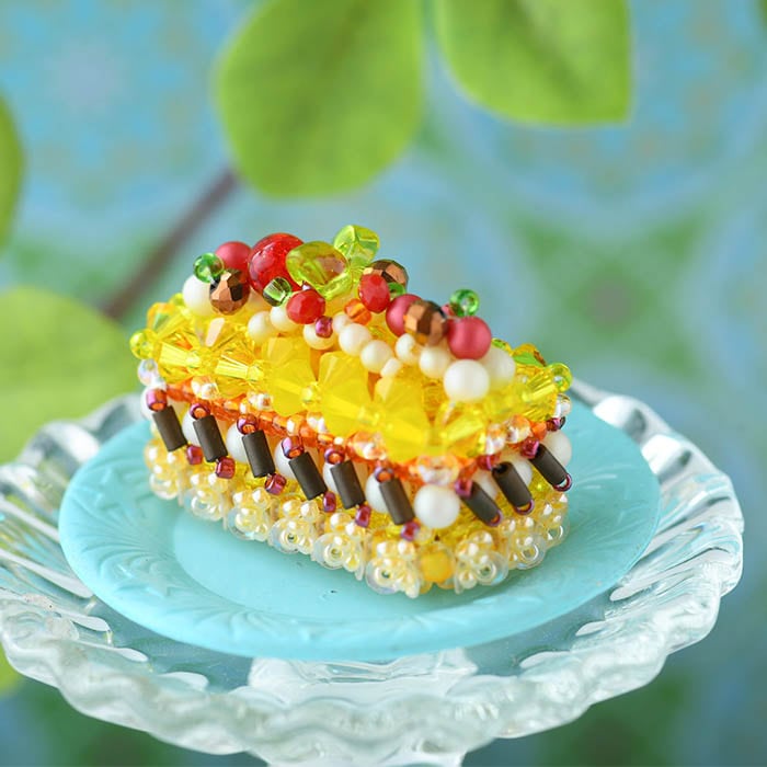 ピュレ・アグリューム・フレ 【ビーズマニア】 | アイテムで探す