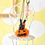 Rabbit in the pumpkin����������  �ں�ȡ����ΤϤ�ߤ��Little��B��.�ˡ�