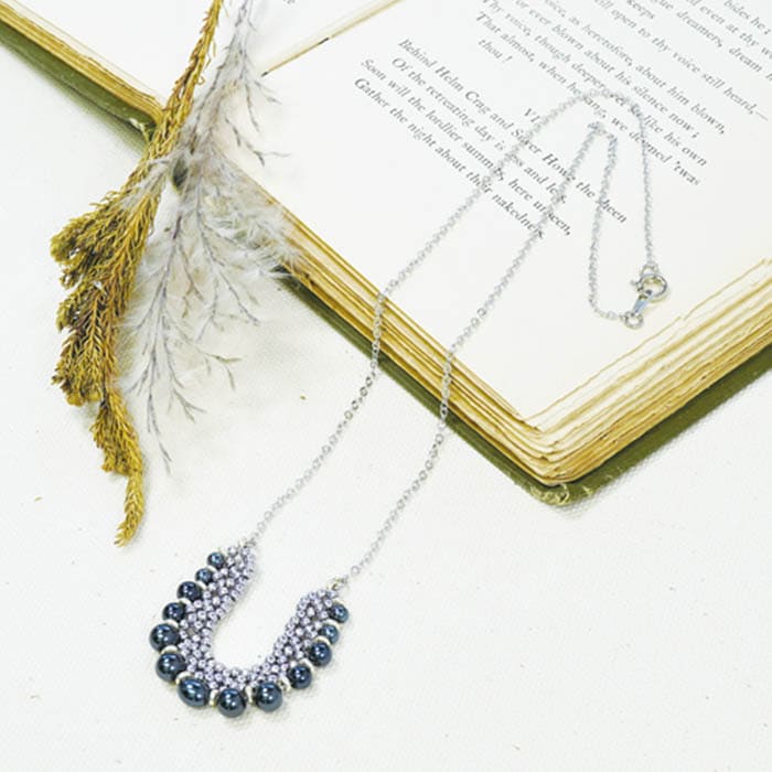 TOHO ビーズステッチをはじめよう～ホースシュー～ H-BS-6 | アイテム