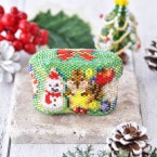 ���ƥå��ܥå�����Christmas party�� �ڥӡ����ޥ˥���
