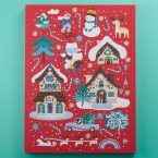 ��������ɥե��å��� winter holiday  10-3597