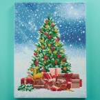 ��������ɥե��å��� Christmas  10-3598