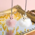 Rabbit on fur�� �ں�ȡ����ΤϤ�ߤ��Little��B��.�ˡ�