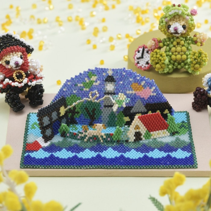 飛び出す物語～ピーターパン～ 【ビーズマニア】 | アイテムで探す