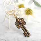 Vintage Key  �ں�ȡ�����ͧ��(Heliotrope)��