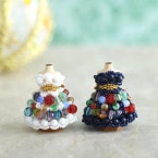 �ӡ������ƥå��Ǻ��ϥ˥���ȥ륽���ɥ쥹�������ͥå��� �ں�ȡ�����������Mai My Beads�ˡ�
