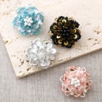 Broche de Fleur �ں�ȡ���͵�ҡ�Atelier��Siva�ˡ�