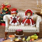 �ѡ��ƥ����ƥǥ��٥����ꥹ�ޥ����åȡ�Holly��Edward��  �ں�ȡ�Miniera d��oro��