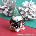 12/11 NEW Santa pincushion  ںȡΤϤߤLittleB.ˡ