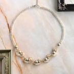 �ۥ磻�ȥ֥饦��Υѡ���ͥå��쥹  N-199 �ں�ȡ�Shinon* ���襤���Τ֡�