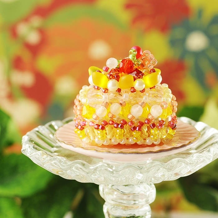 ジュレ・オ・トロピカル 【ビーズマニア】 | アイテムで探す,モチーフ