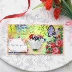 ���ӽФ�ʪ���Thanks letter��  �ڥӡ����ޥ˥���