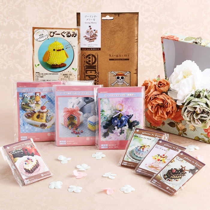 2024年☆春のハッピーセット 【ビーズマニア】 | アイテムで探す