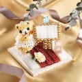 �ޥ��������ɡ�Happy wedding��  �ڥӡ����ޥ˥���