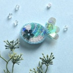Blue Fish��  �ں�ȡ�����ͧ��(Heliotrope)��