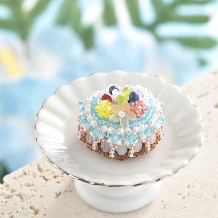 ル・シエル・デテ 【ビーズマニア】 | アイテムで探す,モチーフキット