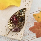 Autumn color  �ں�ȡ�����ͧ��(Heliotrope)��