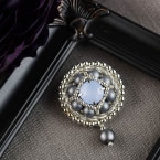 Blue Poppy �ں�ȡ�����ͧ��(Heliotrope)��
