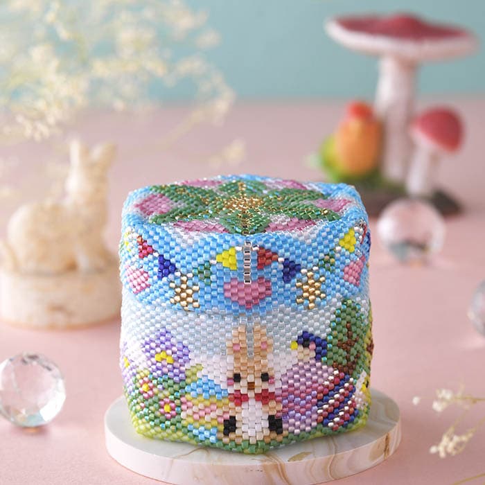 ���ƥå��ܥå������դ�ʪ���  �ڥӡ����ޥ˥���