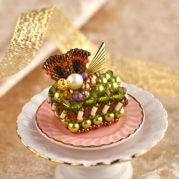 復刻版】ガトー・ドゥ・テ・ヴェール 【ビーズマニア】 | アイテムで