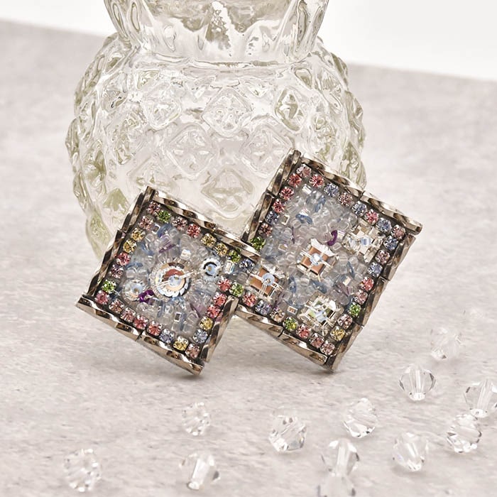 5/30 NEW Crystal puzzle  ںȡͧ(Heliotrope)