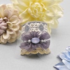 ��8/6 �����١� �ɽ���ܥ�Υݥˡ��եå� �֥롼  �ں�ȡ�����ͧ��(Heliotrope)��