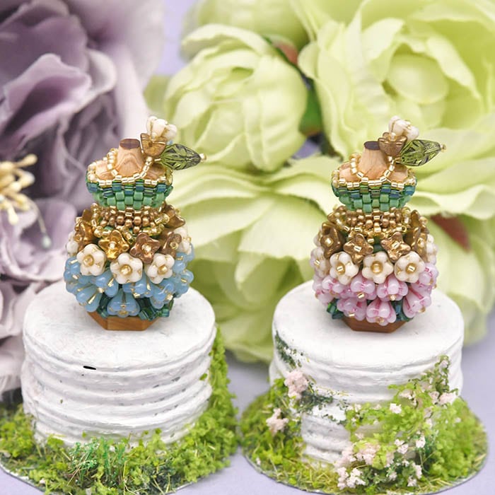�ӡ������ƥå��Ǻ��ϥ˥���ȥ륽���ɥ쥹���ѥȥꥷ���� �ں�ȡ�����������Mai My Beads�ˡ�
