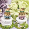 ��3/10 �����١� �ӡ������ƥå��Ǻ��ϥ˥���ȥ륽���ɥ쥹���ѥȥꥷ���� �ں�ȡ�����������Mai My Beads�ˡ�