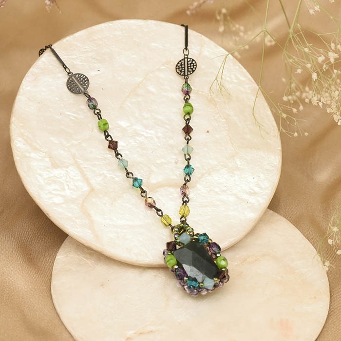 ��10/21 NEW�� ���ʥǥ����󥸥����ɥ��������ͥå��쥹  �ں�ȡ���¼ƻ�ҡʥץ������󥹡ˡ�