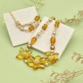 Honey Bloom Necklace N-214  �ں�ȡ�Shinon* ���襤���Τ֡�