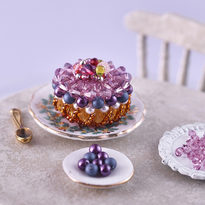 ☆2/4 再入荷☆ レザン・ノーブル 【ビーズマニア】 | アイテムで探す