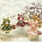 Xmas���٥��ʥ������Υܥ�ͥåȡ� �ں�ȡ�Lovely����������դ��������