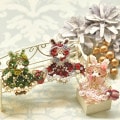 Xmas���٥��ʥ������Υܥ�ͥåȡ� �ں�ȡ�Lovely����������դ��������