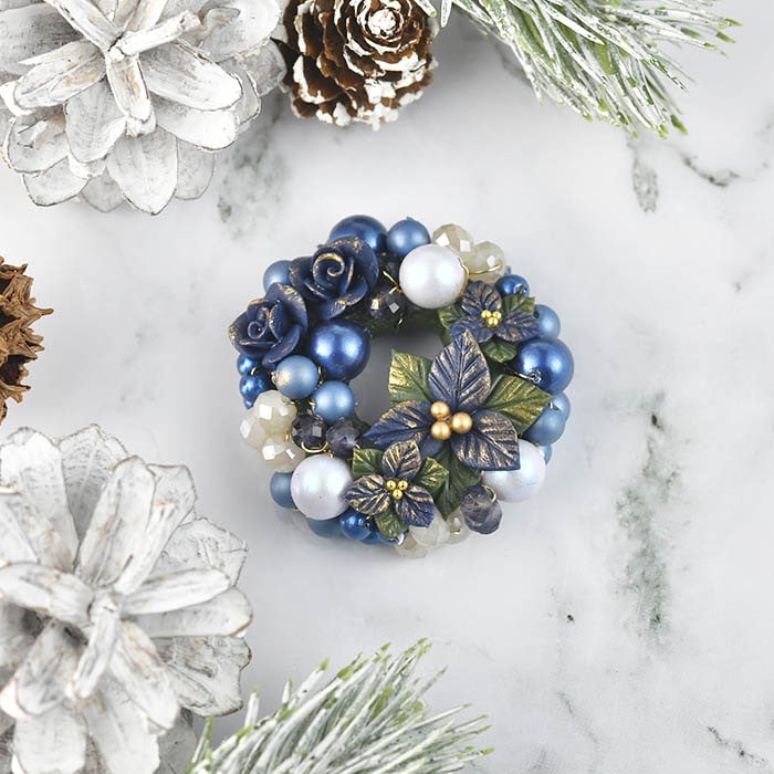 ��12/2 NEW�� �ܥ�ܥ˥����� ���ꥹ�ޥ��꡼���� �ͥ��ӡ�  �ں�ȡ�NARUMIDO��