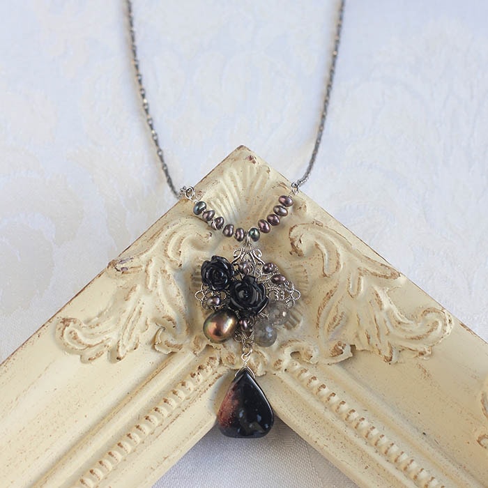 ��1/15 NEW�� ŷ���ФΥ������ͥå��쥹  �ں�ȡ��ν�ʥ���ԥ�ѥ��ˡ�