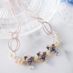 ��7/23 NEW�� ���۲֤ȥ��ꥹ����Υץ�󥻥��ͥå��쥹  �ں�ȡ�NARUMIDO��