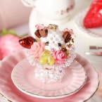 ��8/7 NEW�� �٥��������ѥե� �ں�ȡ�Lovely����������դ��������
